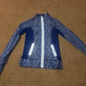 light weight athletic jacket